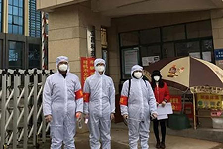 共克時(shí)艱，攜手同行